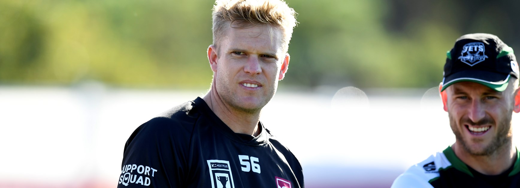 'Keep on keeping on': Tyson Brough reaches significant 150-game milestone