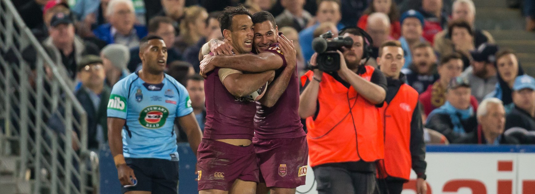 Renouf: The best six centres in the NRL