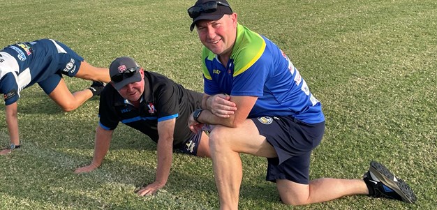 Wellbeing Wednesday: Mackay club take action on lower leg injuries