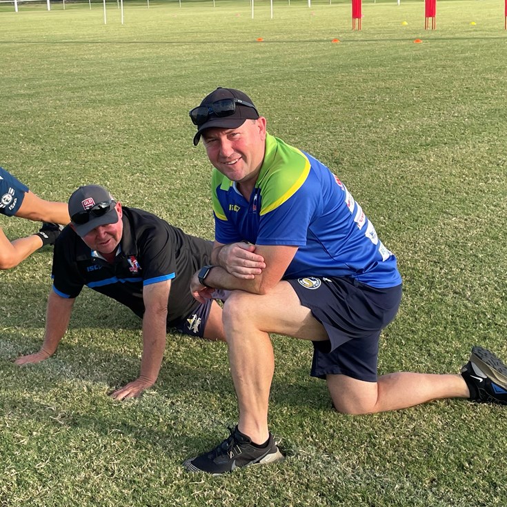 Wellbeing Wednesday: Mackay club take action on lower leg injuries