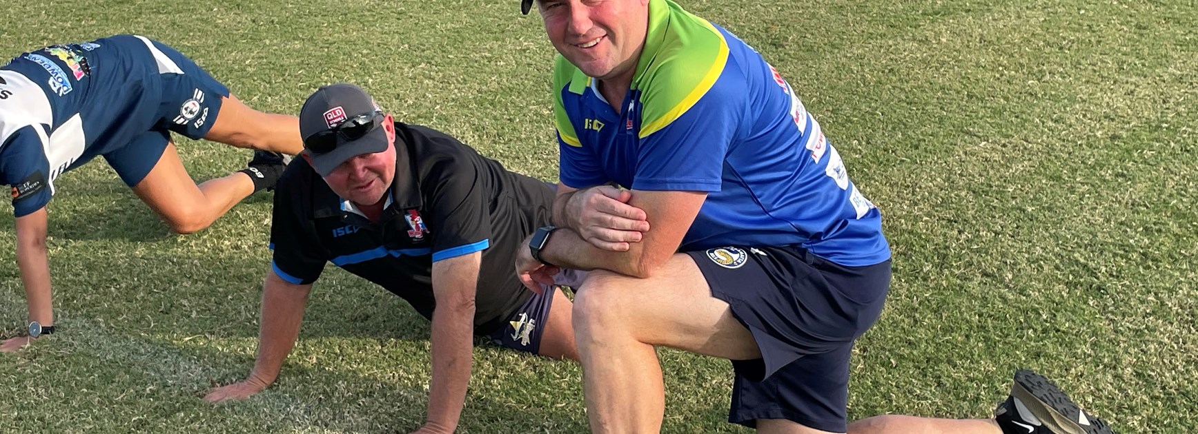 Wellbeing Wednesday: Mackay club take action on lower leg injuries