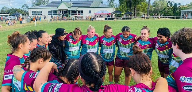 Celebration of female league:  SEQ players to star on NRLW grand final day