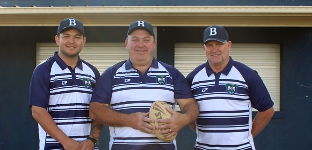 Ash Taylor helping Brothers ‘get back where they need to be’