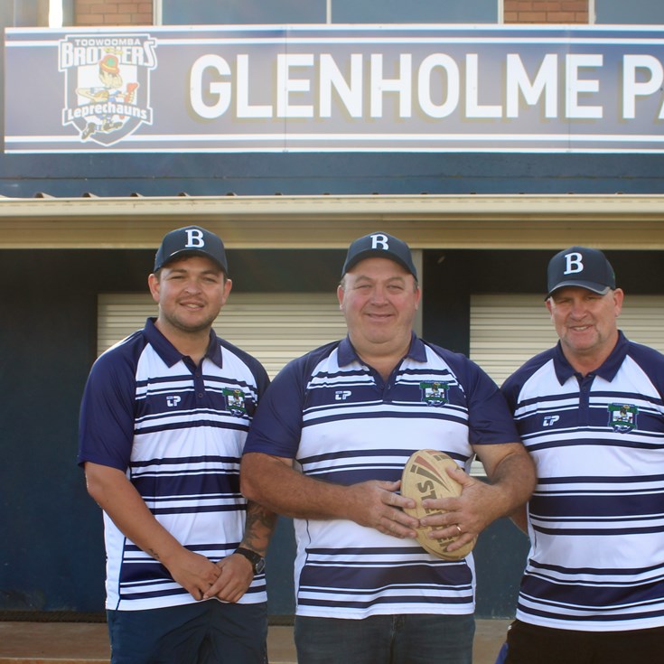 Ash Taylor helping Brothers ‘get back where they need to be’