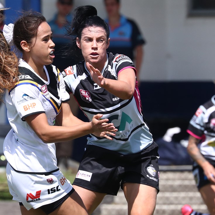 Fast five with Olivia Attenborough-Doyle