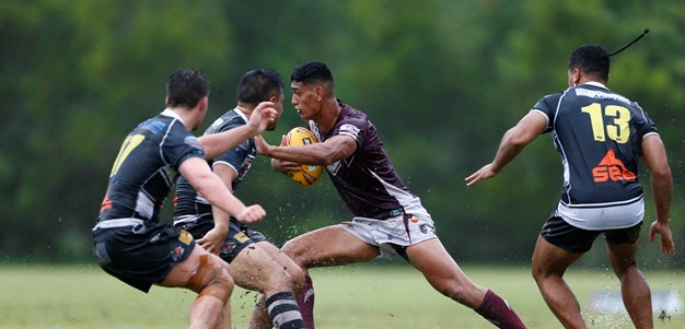 Exciting rivalries on show in Round 3