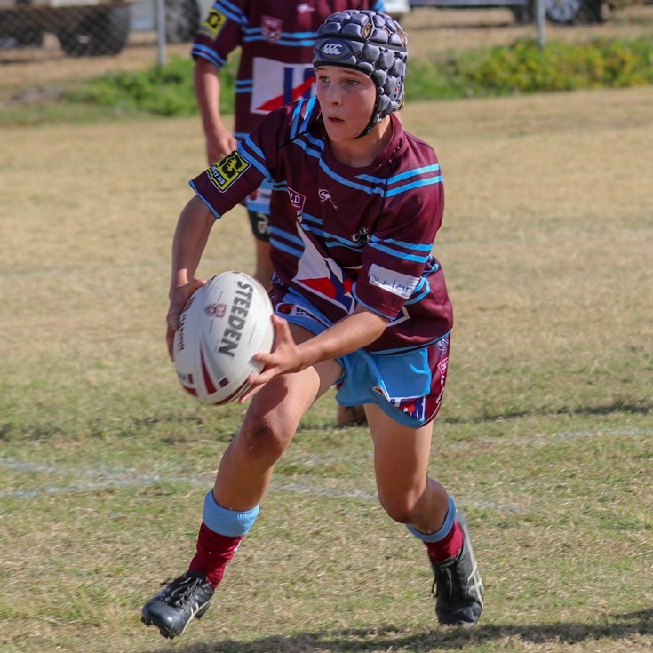 Capras announce junior representative teams