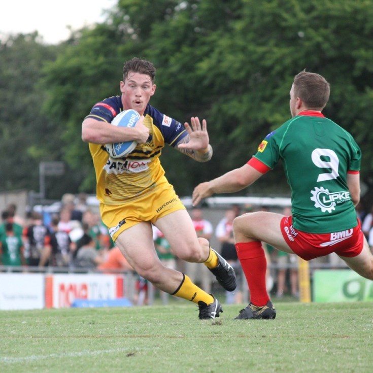 Late blitz helps Devils to pre-season win over Seagulls