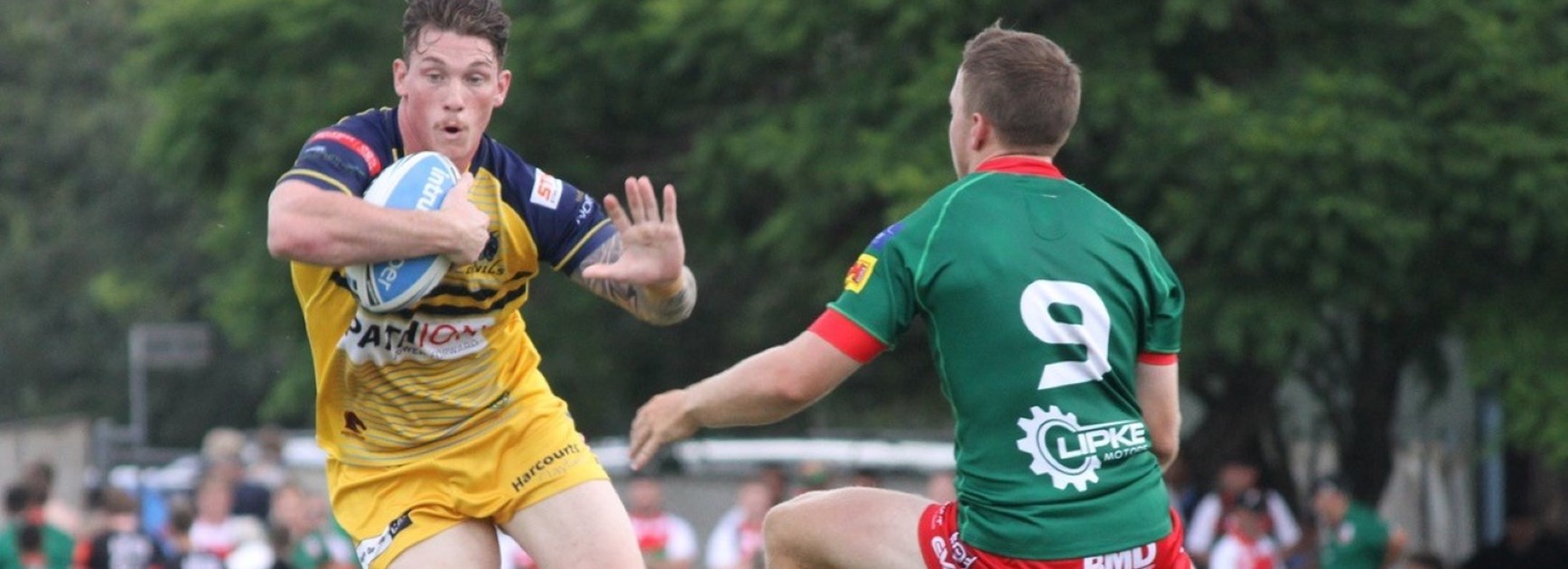 Late blitz helps Devils to pre-season win over Seagulls