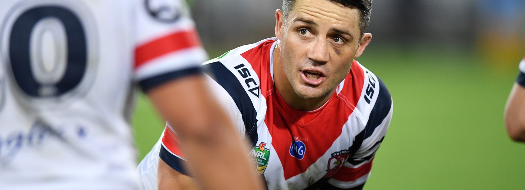 Cronk's experience Roosters' not-so-secret weapon