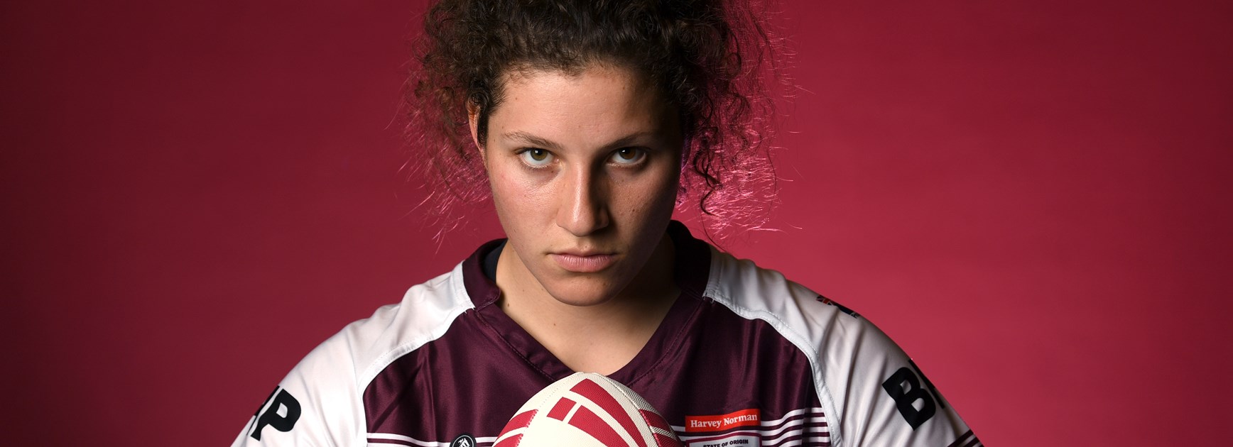 Lenarduzzi brings muscle to the Maroons