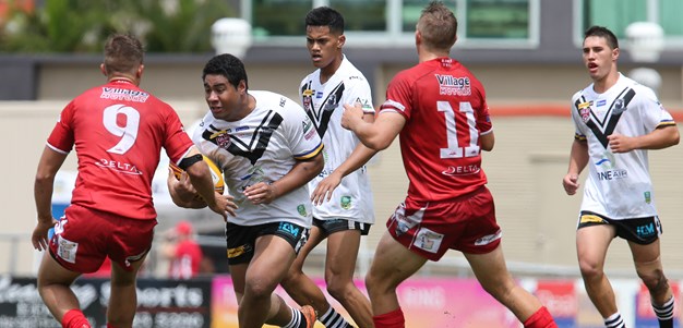 Hastings Deering Colts Round 22 teams