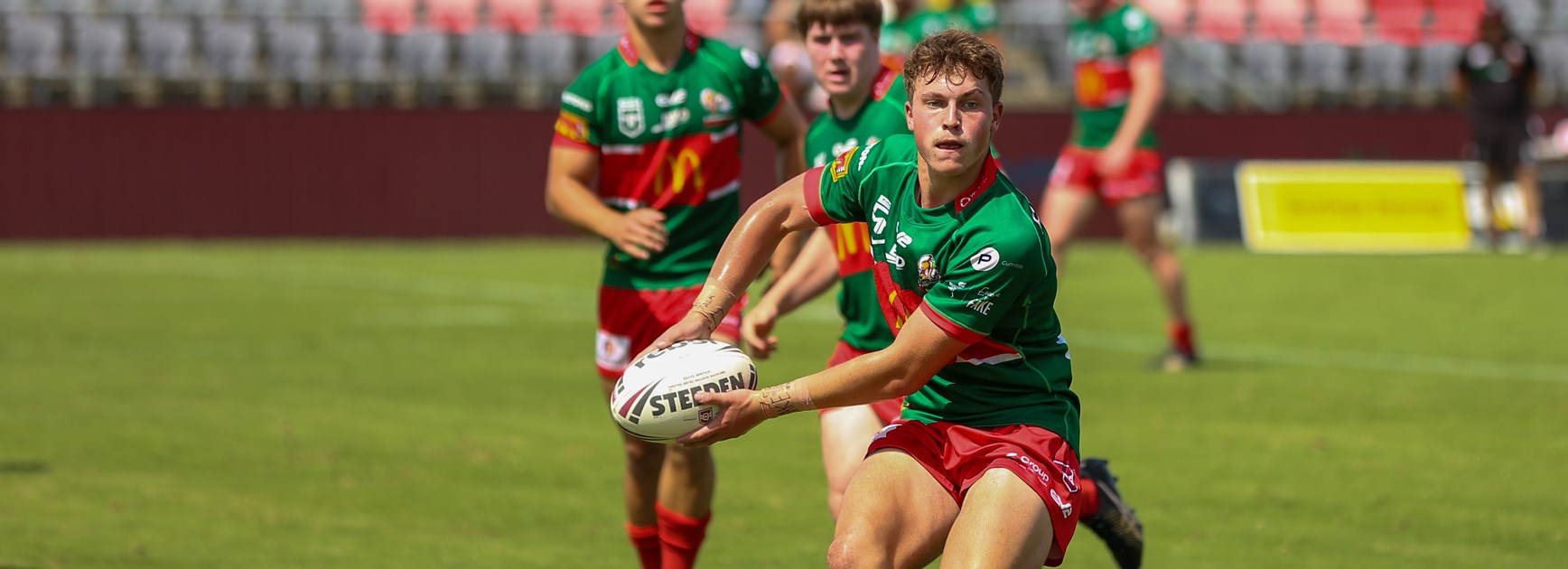 Queensland Under 18 Emerging Origin squad named