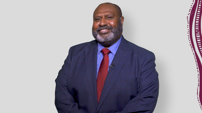 Eddie Monaei features on the QRL RAP summary video.