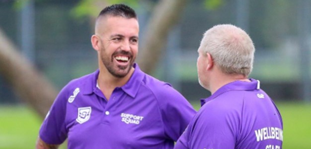 Support Squad Resources