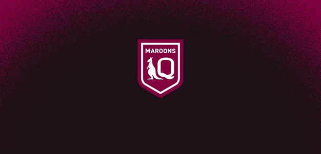 Maroons confirm team line-up for Game I