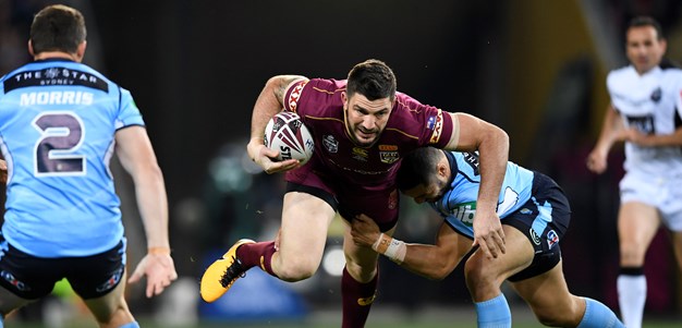 Gillett inspired by unlikely text message of support