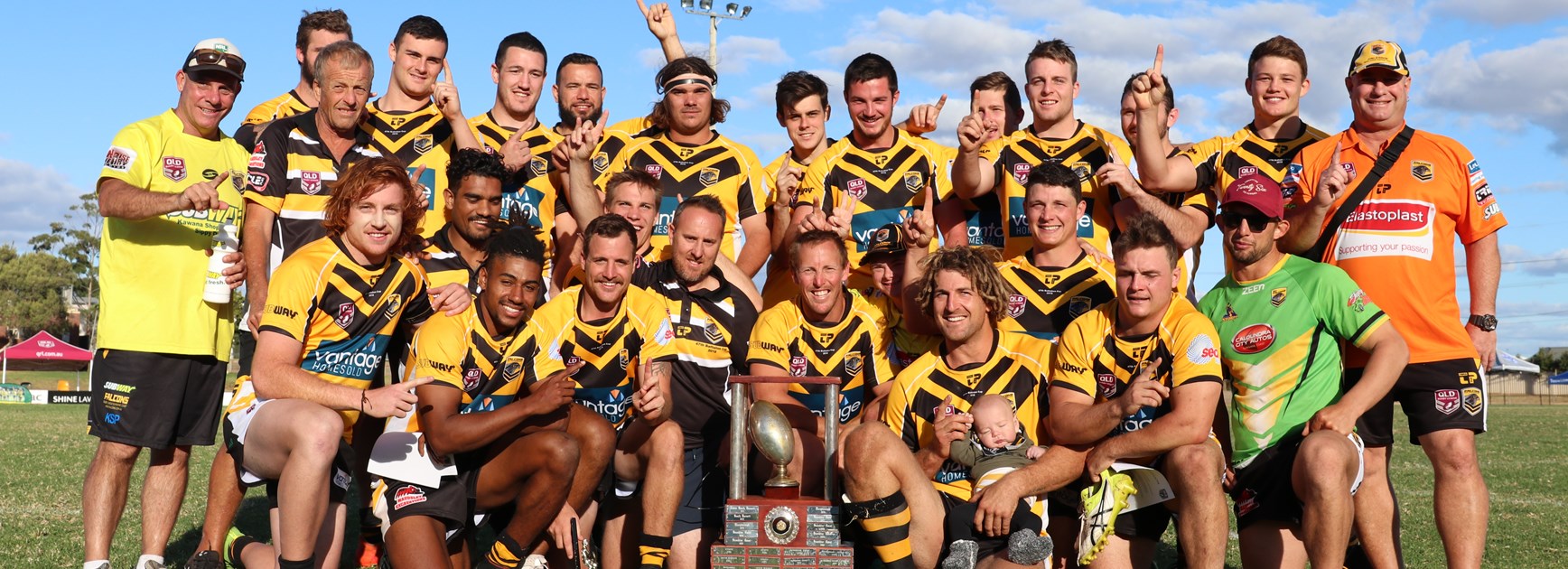 Falcons look to defend 47th Battalion title at home