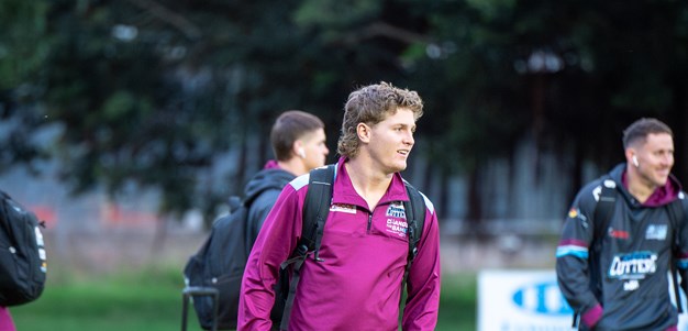 Player injury diary: Ethan Sweet