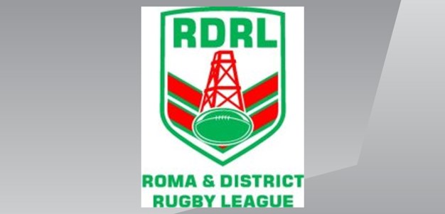 Roma & District Senior Rugby League Facebook Page
