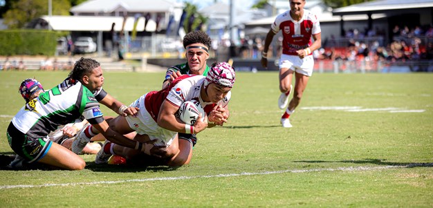 Redcliffe end 10-year premiership drought