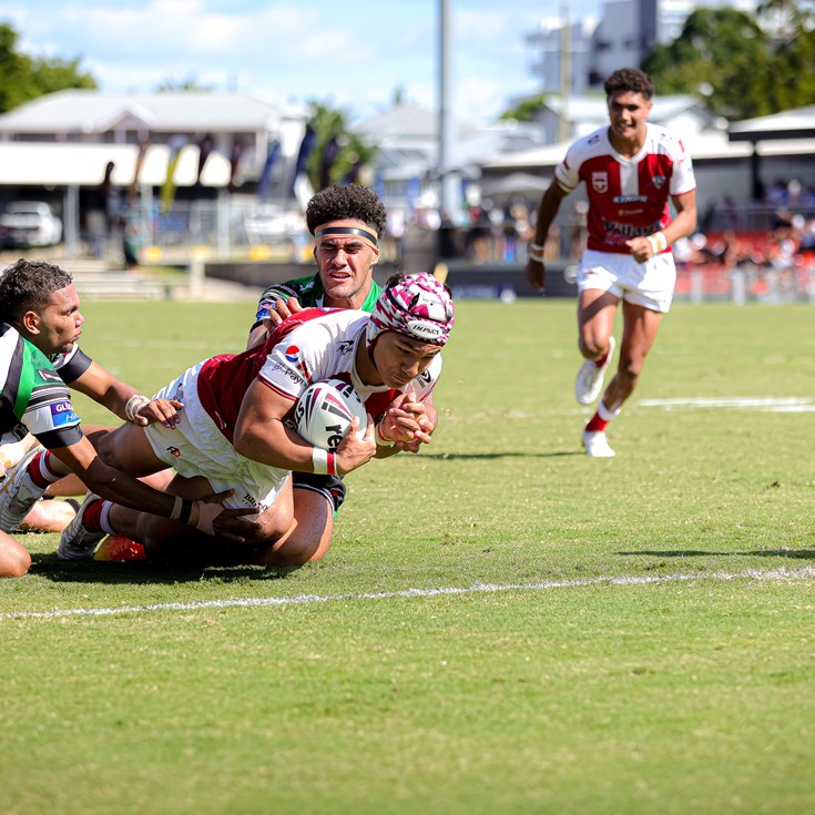 Redcliffe end 10-year premiership drought