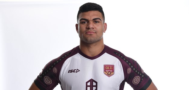 Family pride and power of positive thinking drives Fifita