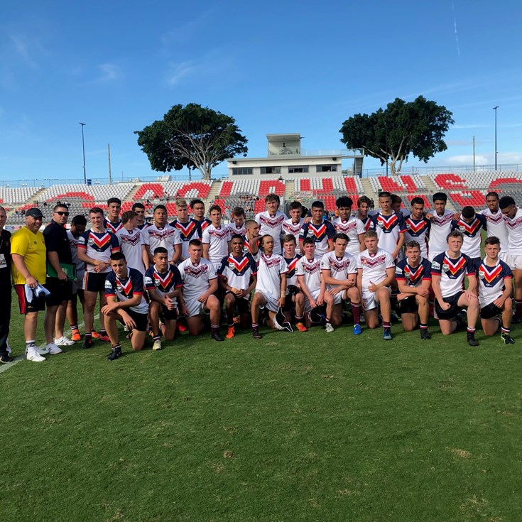 ASSRL 15 years National Championships results