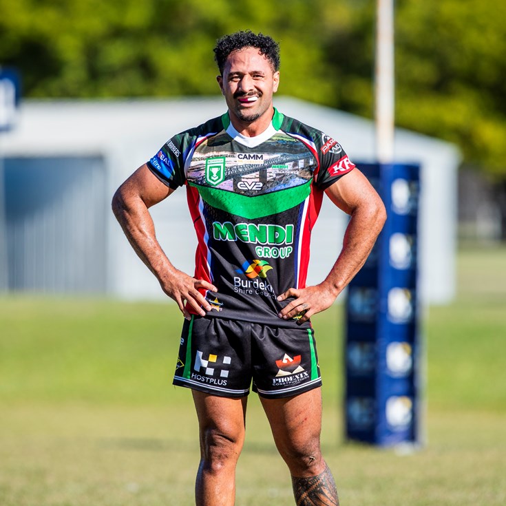 Kaufusi and Hampson lead way in Townsville awards