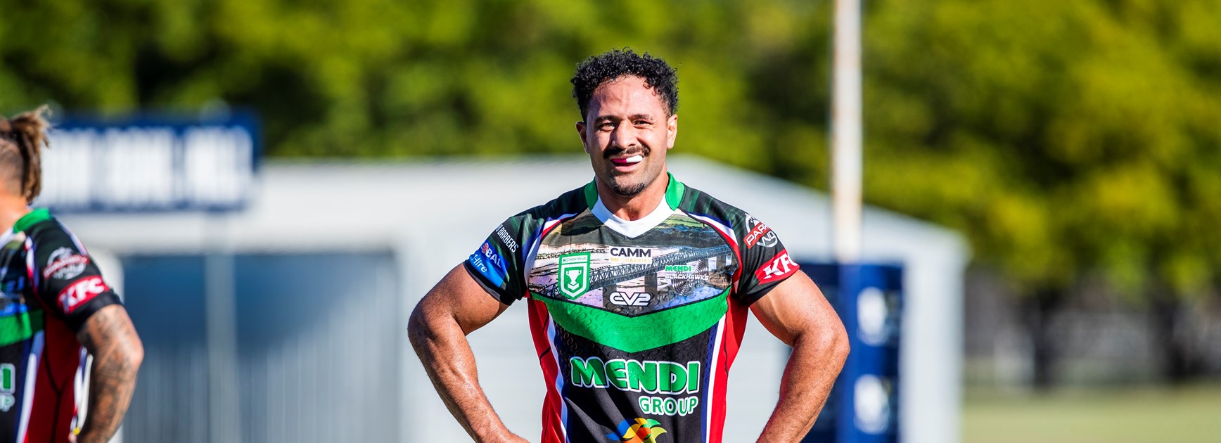 Kaufusi and Hampson lead way in Townsville awards