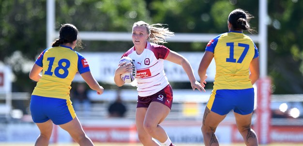 Fitting finale to close out National Championships, as Rubys remain undefeated