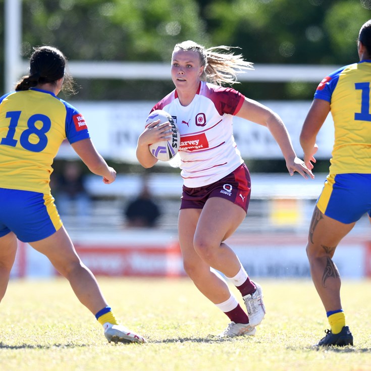 Fitting finale to close out National Championships, as Rubys remain undefeated