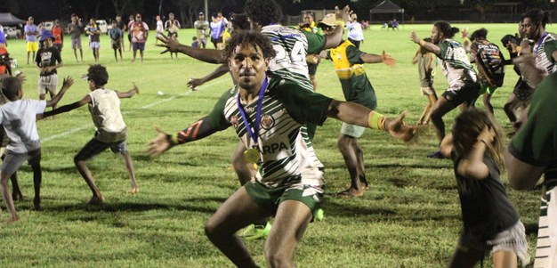Lockhart River claim back-to-back titles in Cape York