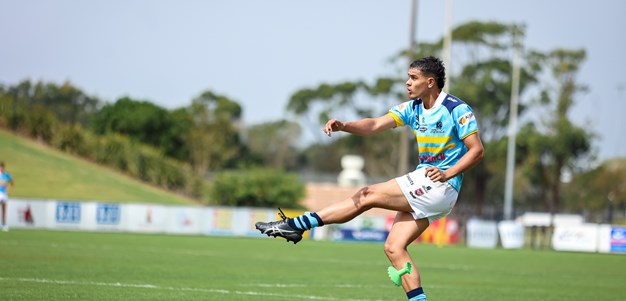 Under 18 Emerging Origin squad named