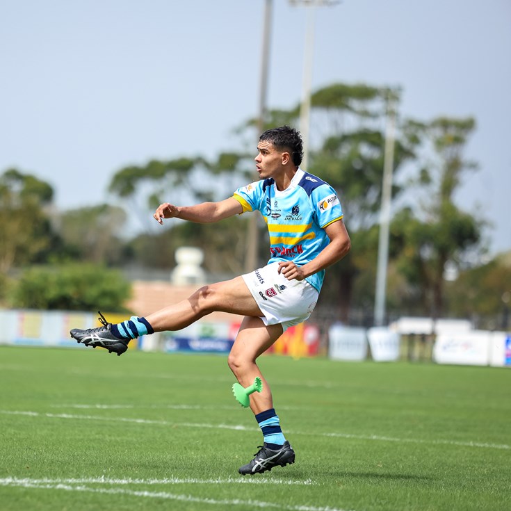 Under 18 Emerging Origin squad named