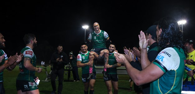 Ipswich win emotional clash with Wynnum Manly