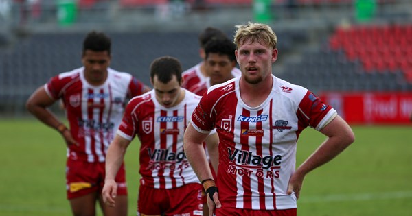 Hastings Deering Colts Round 5 preview QRL