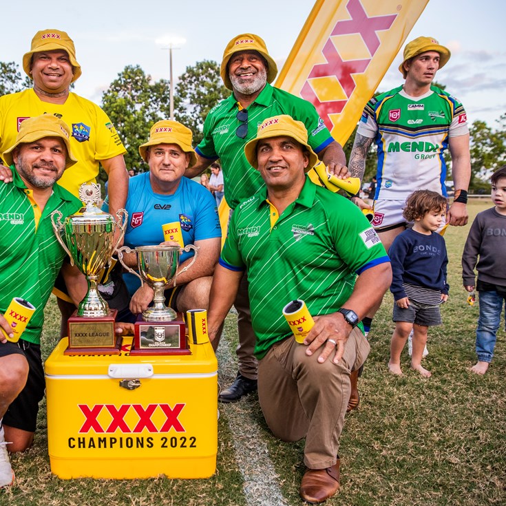 NRL to grassroots: The players who gave back to community footy in 2022