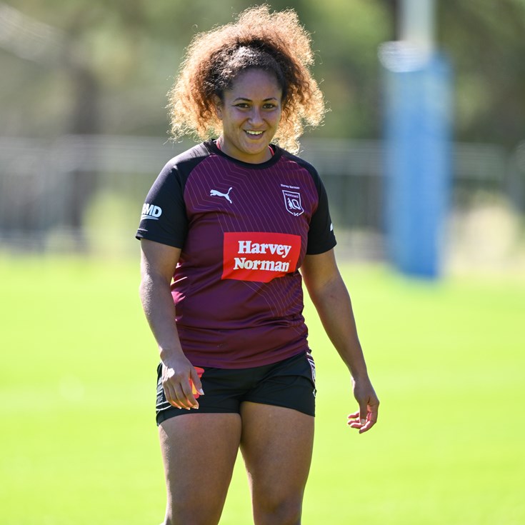 'Very sentimental': The motivation behind Power's Origin campaign