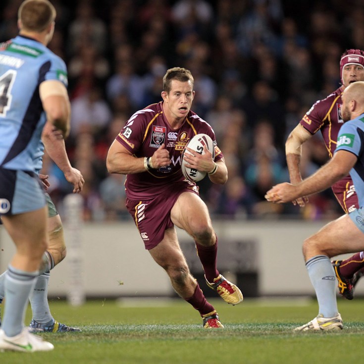 The sledge that brought Ash Harrison back