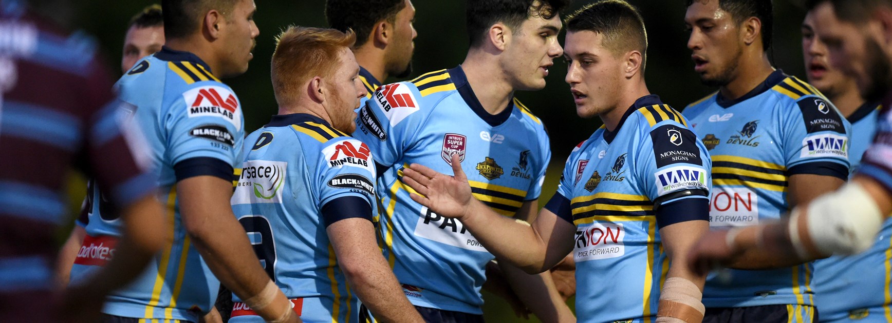 Gains and Losses for 2019: Norths Devils