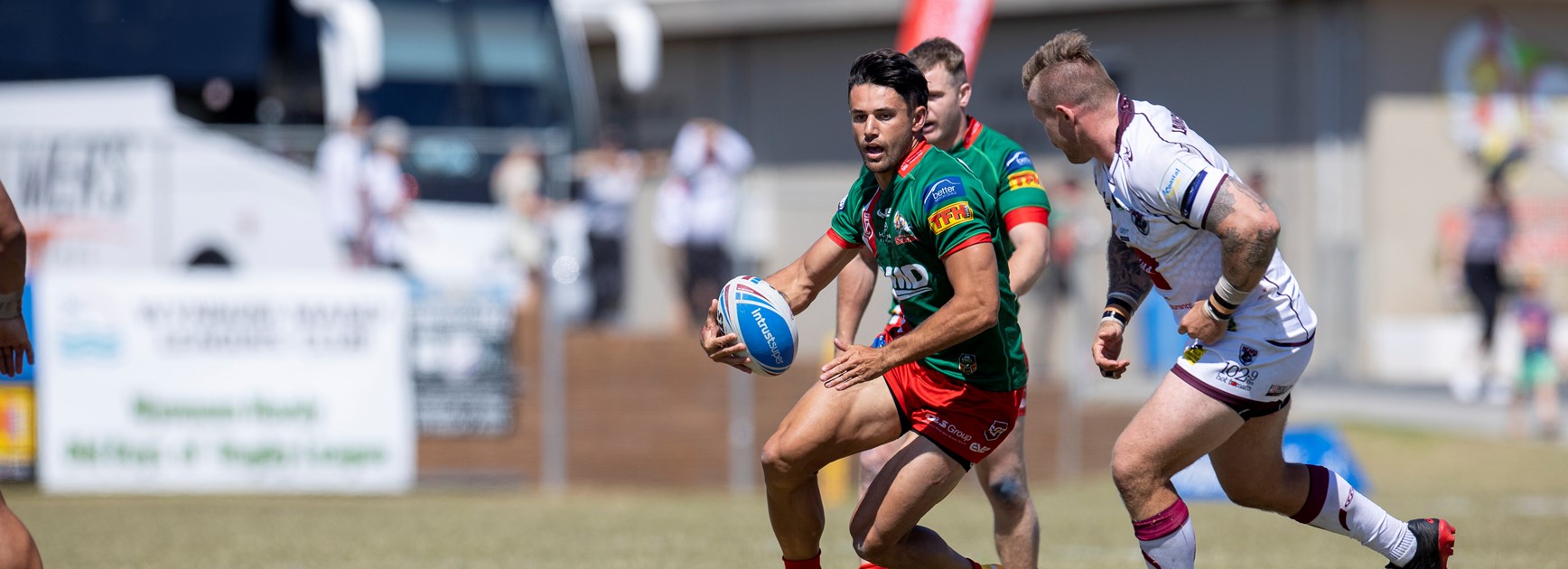 Finals Week 1 results and Week 2 venues