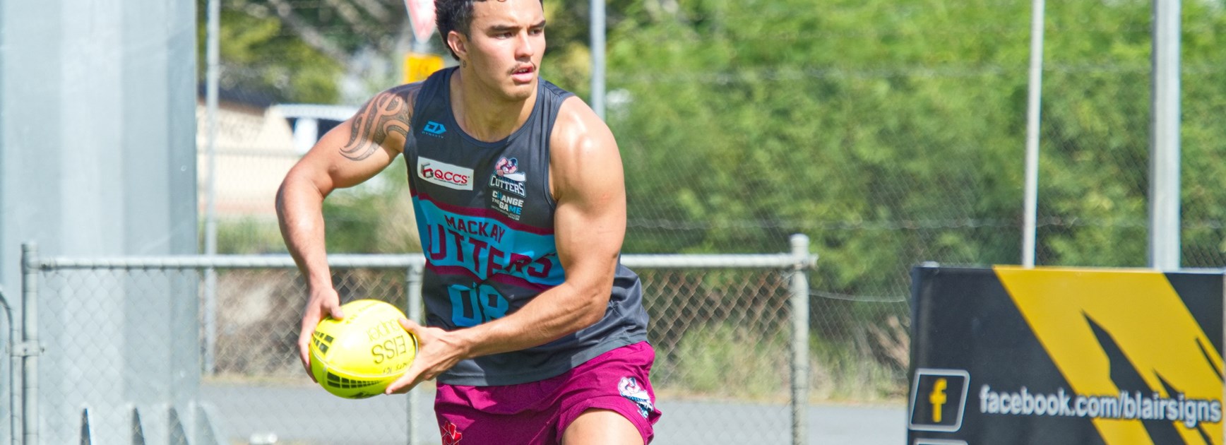 In the spotlight: Toby Strecker