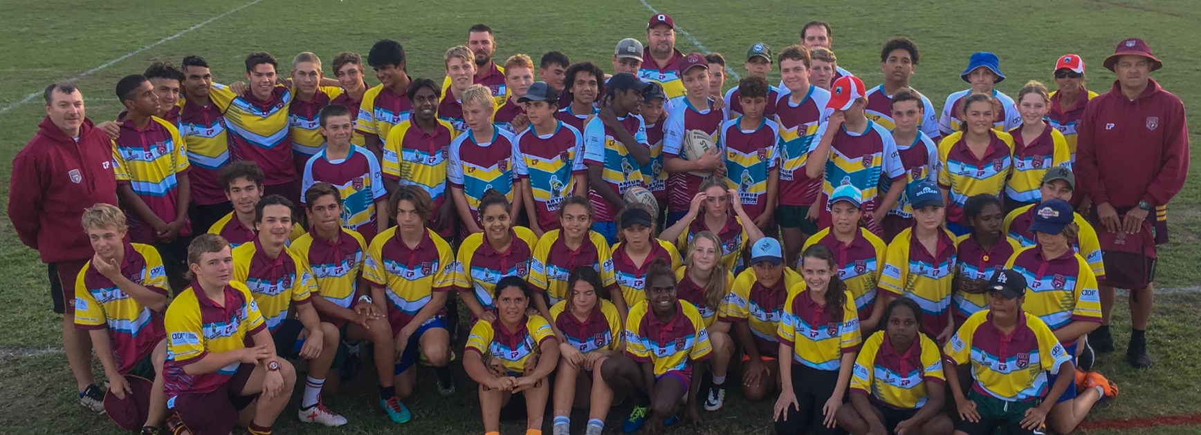 Plenty of fun had at Glyn Rees Exchange