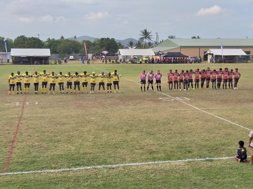 Badu United wins Island of Origin final in onepoint thriller QRL