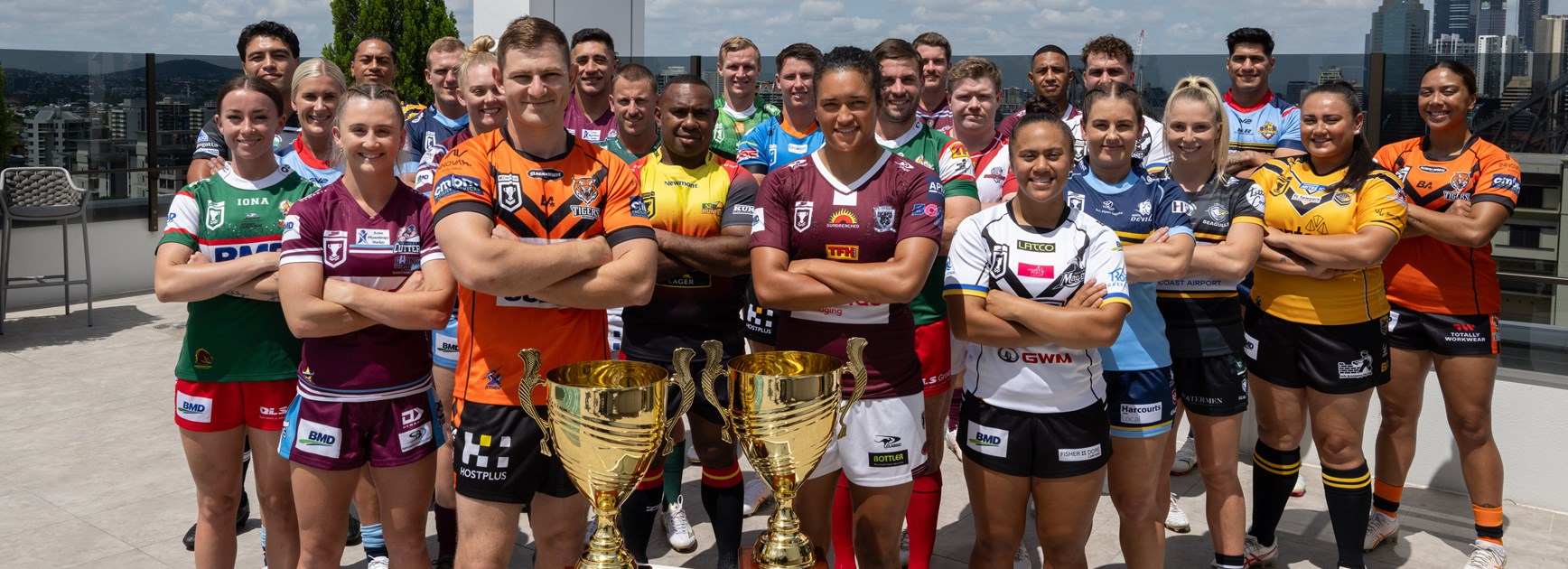 ‘History within reach’ for stars following QRL season launch
