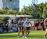 Round 22 Sunday wrap: Race for top four stays open as Hunters and Magpies win