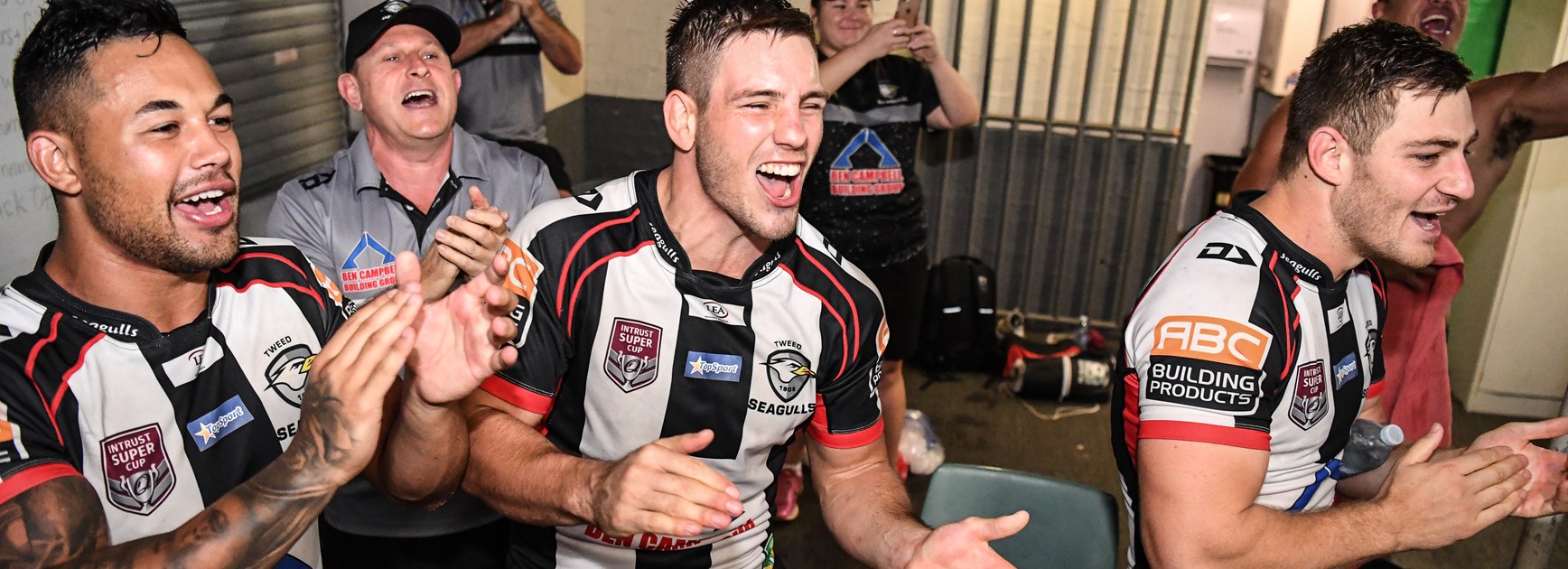 Tweed fly away with win over Pride