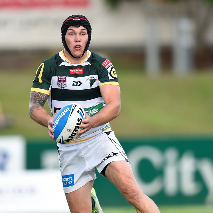 Ipswich Jets cement top eight spot with victory over Cutters