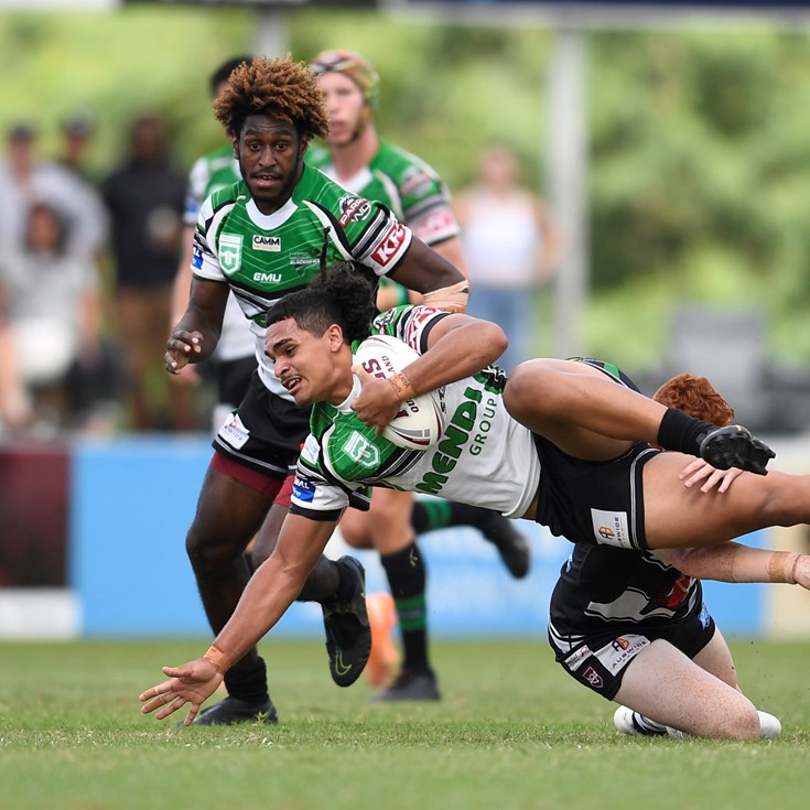 In pictures: Auswide Bank Mal Meninga Cup grand final
